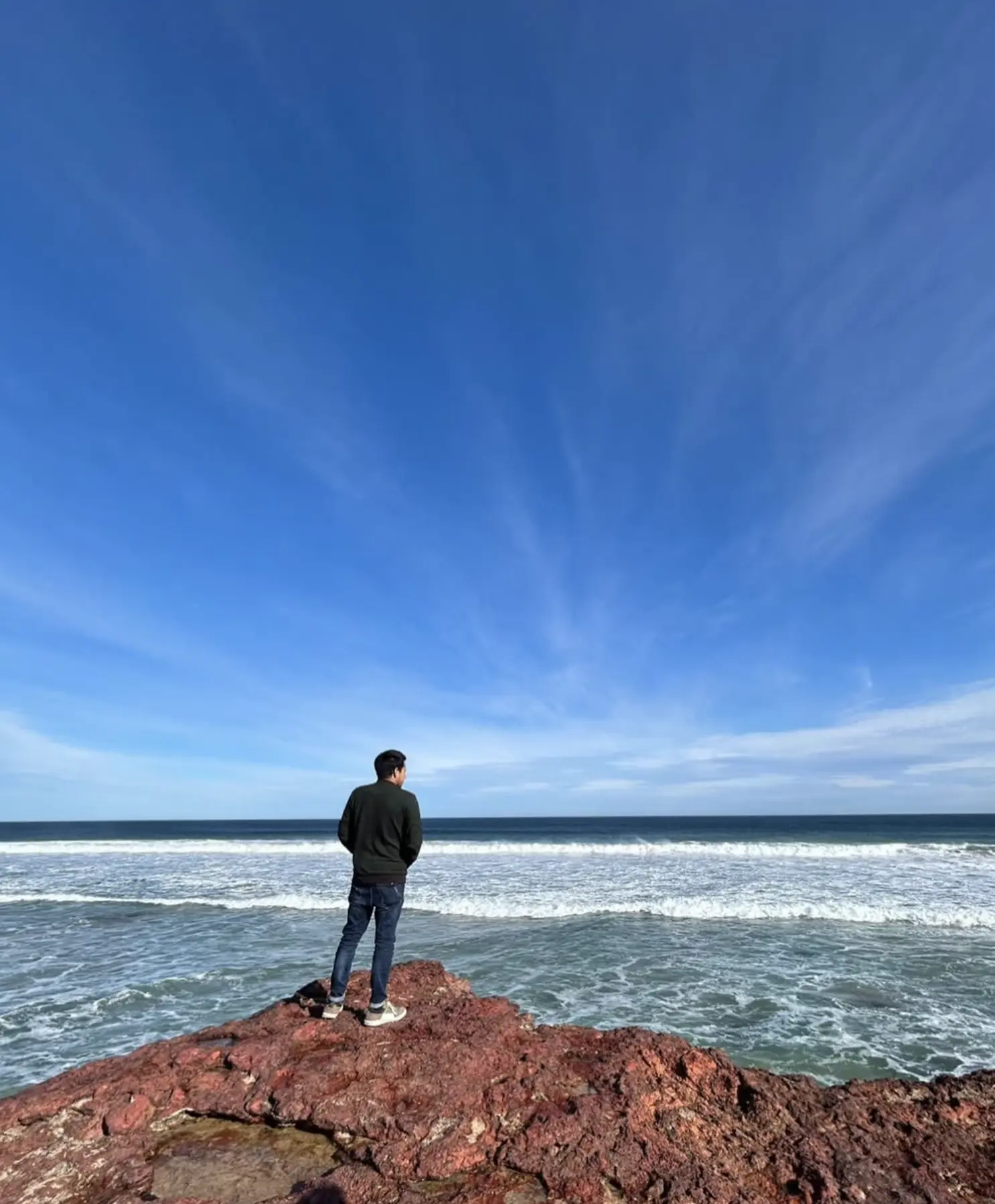 Red Rocks Beach