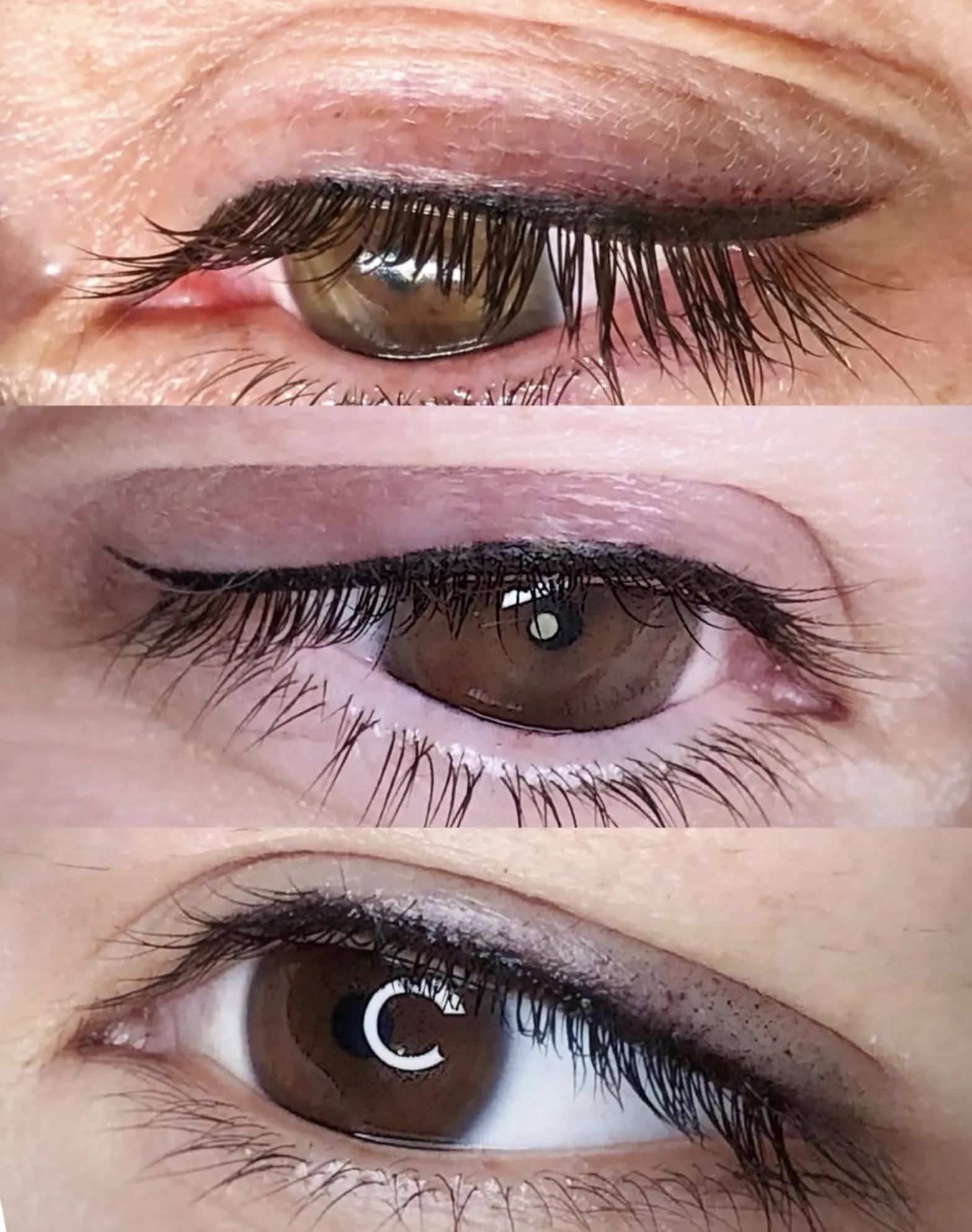 semi permanent eyeliner