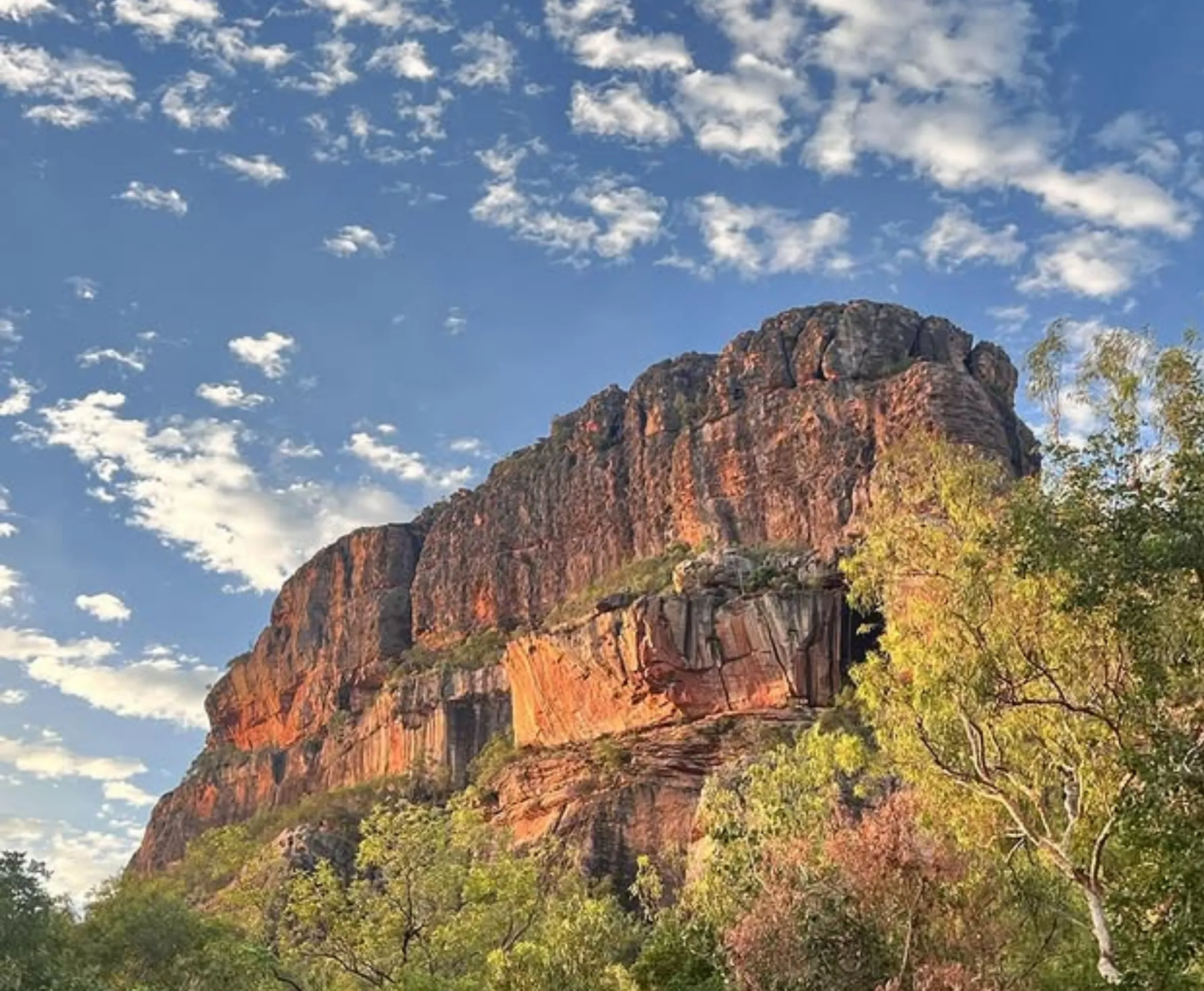 sacred sites