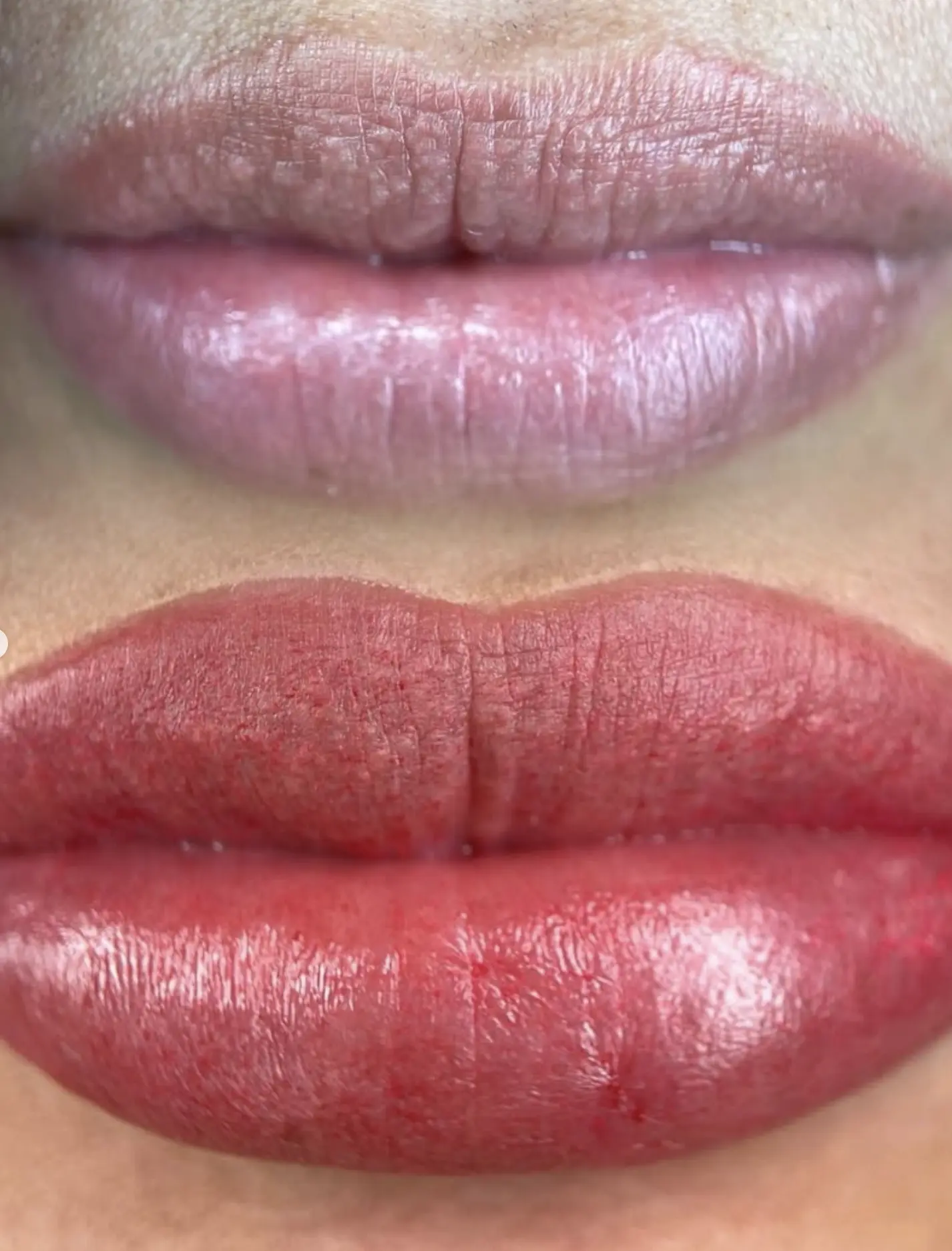 lip blush tattoo Brisbane