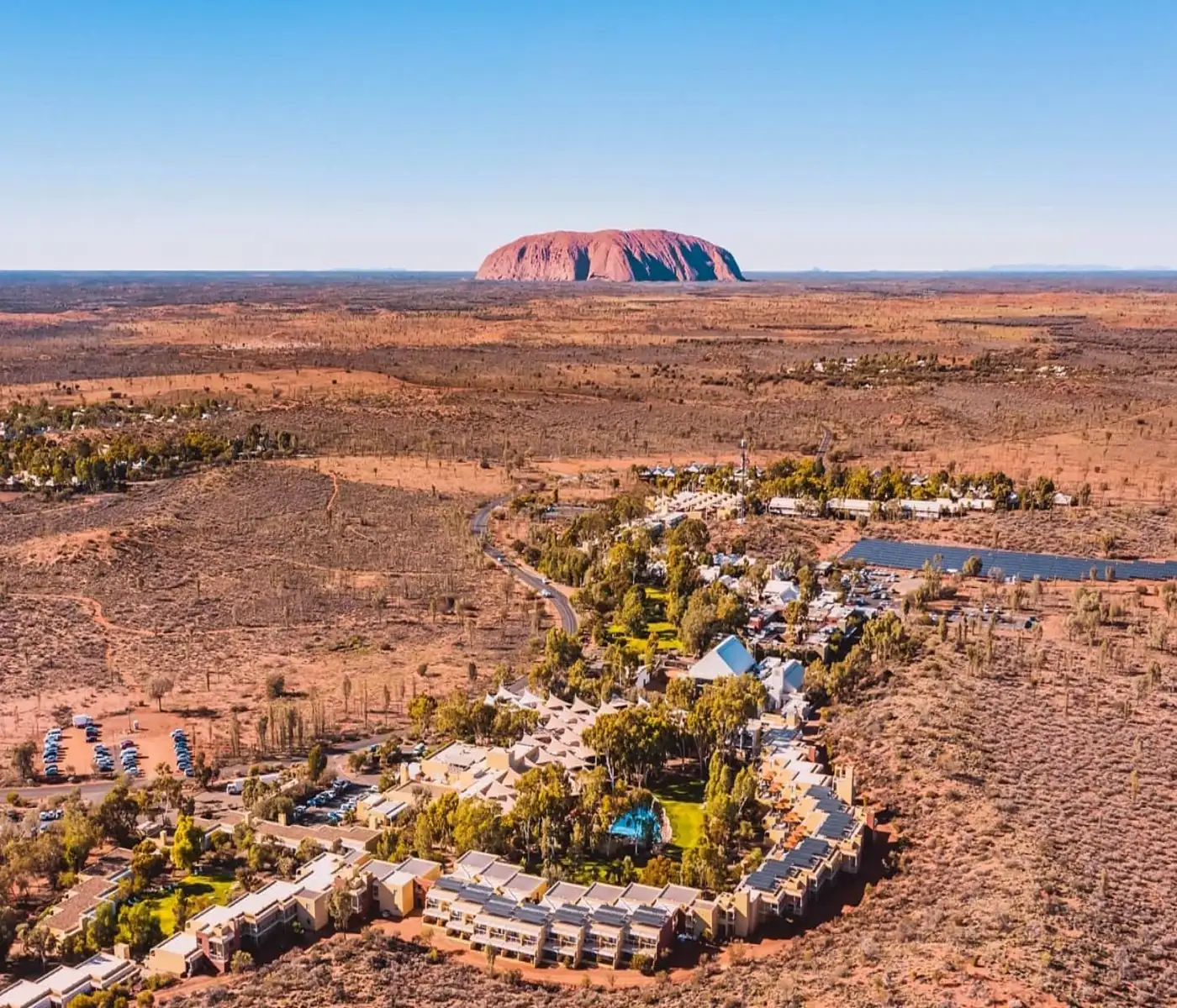 Ayers Rock tours