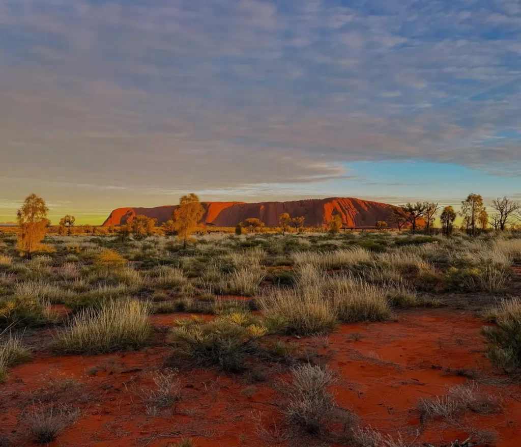 Is Uluru Suitable for Senior Travellers