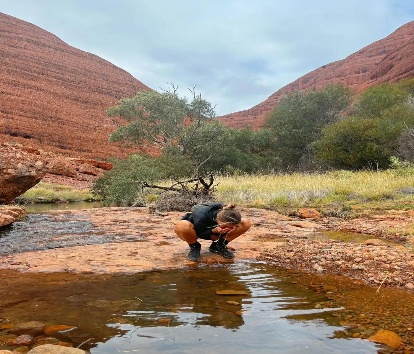 The Olgas
