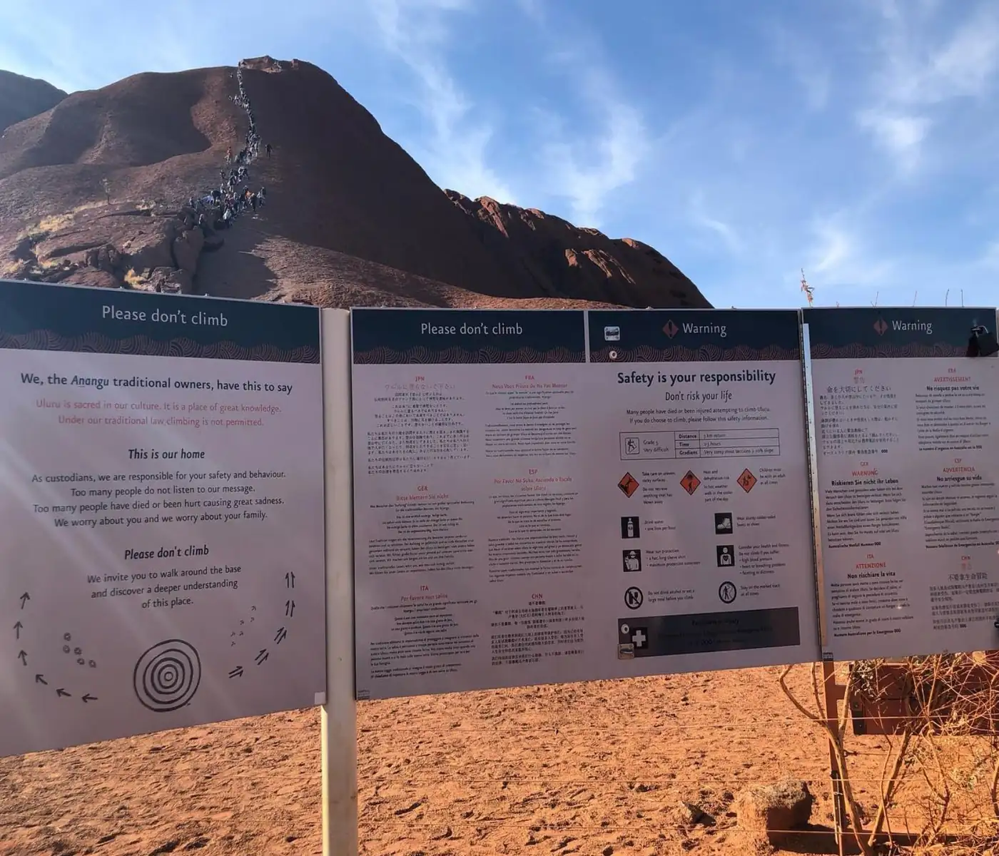 Why This Red Centre Journey Suits Older Explorers